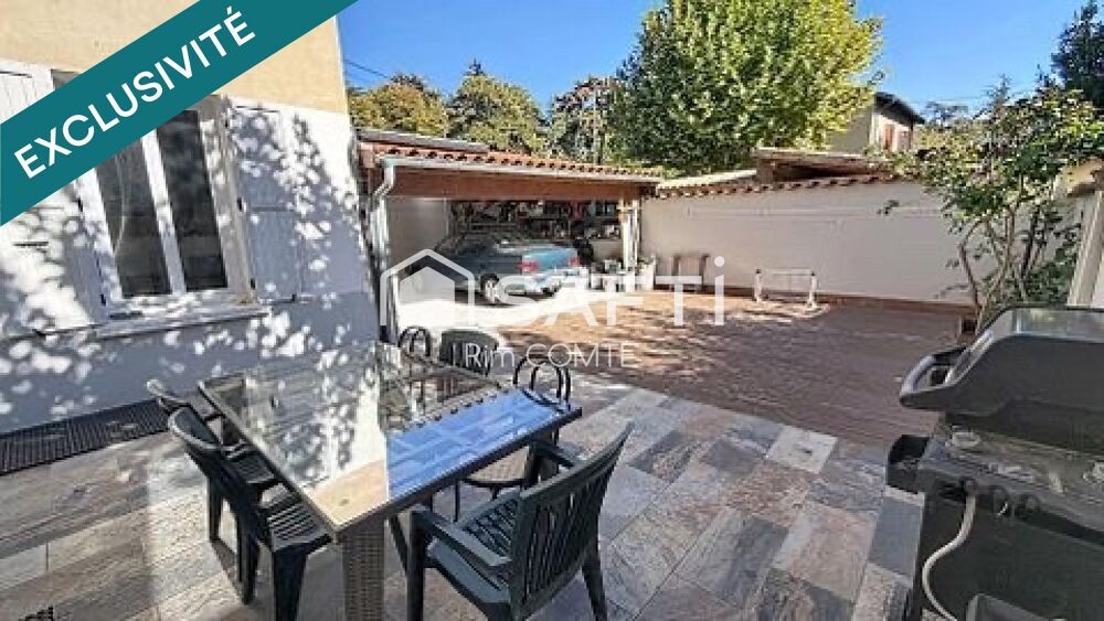 Vente Maison Maison de caractère de 152 m² entièrement rénovée – Charme, espace et luminosité au rendez-vous ! Le peage-de-roussillon