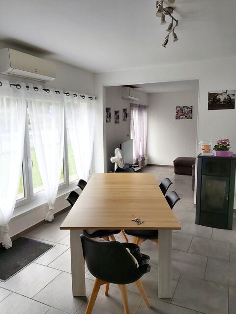   MAISON PROCHE DE TOUTES COMMODITES CHAMBRES JARDIN Maison - 6 pi�ce(s) - 93 m�