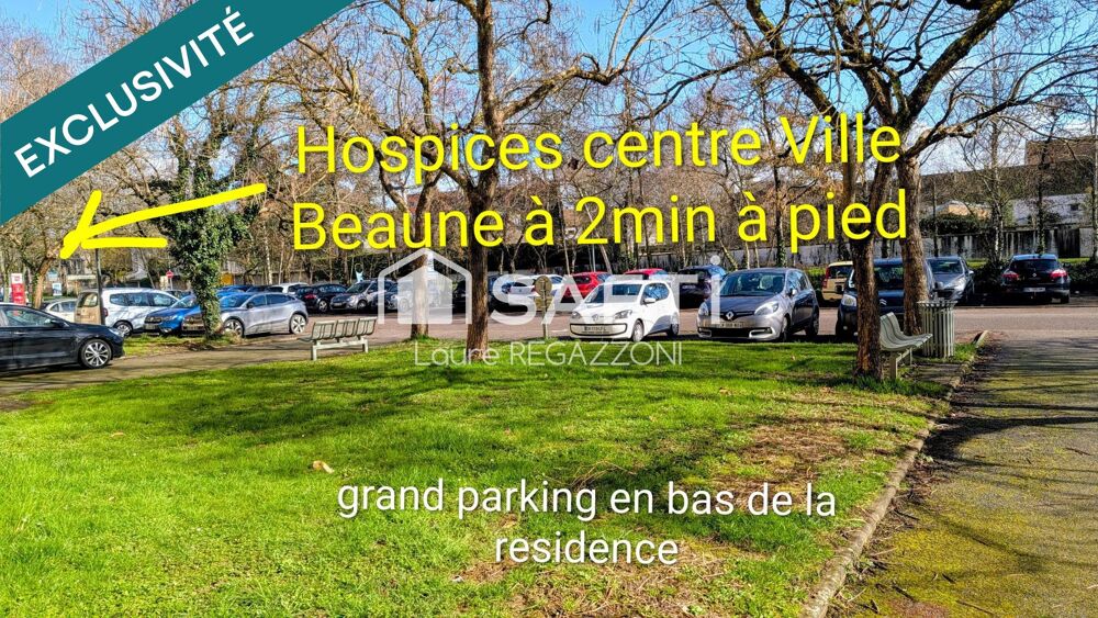 Au pied des remparts - grand appartement avec balconnet (DPE C)