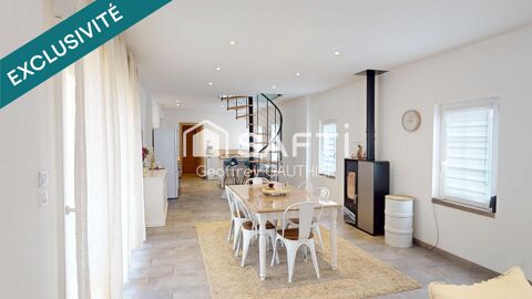   Long�re r�nov�e, charme & confort � Echinghen Maison - 3 pi�ce(s) - 91 m�