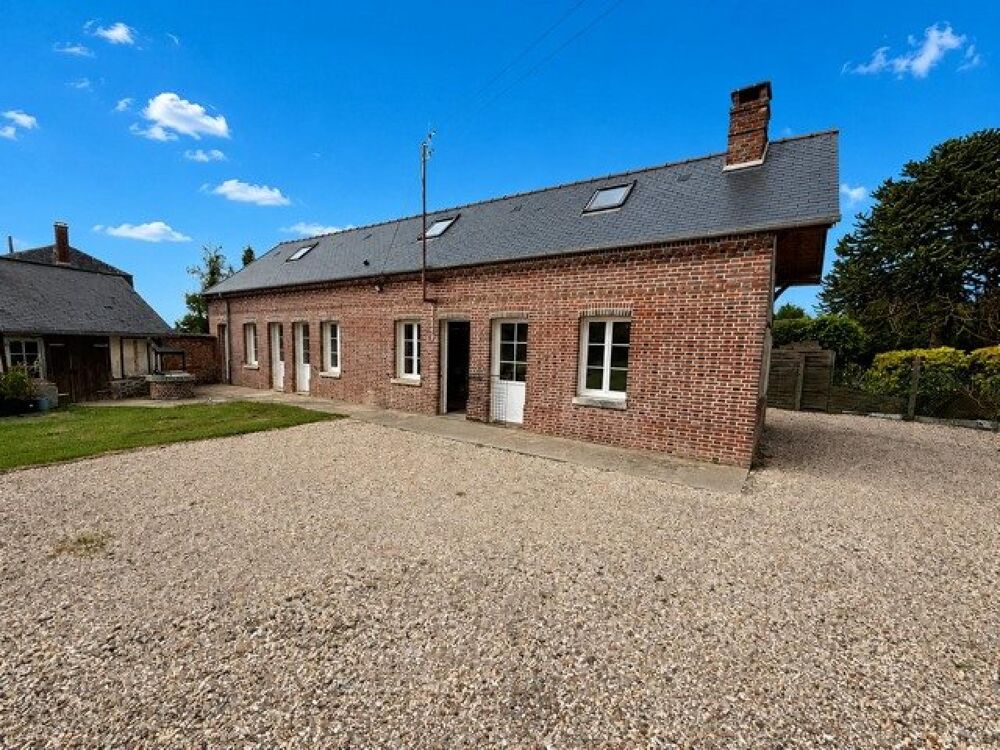 Vente Maison Maison 4 chambres 125 m² Le troncq
