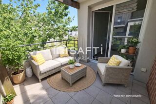  Appartement � vendre 3 pi�ces 65 m�