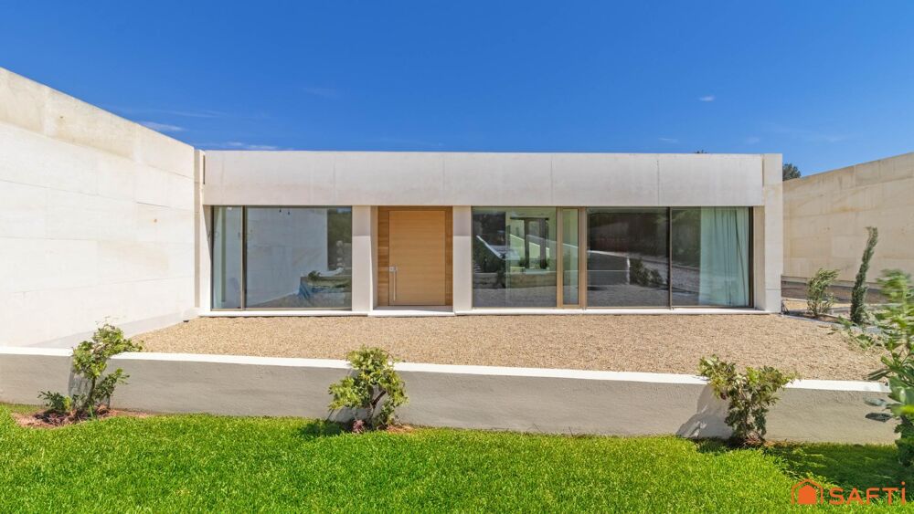 Vente Maison Villa contemporaine d'exception aux portes d'Aix-en-Provence Aix-en-provence
