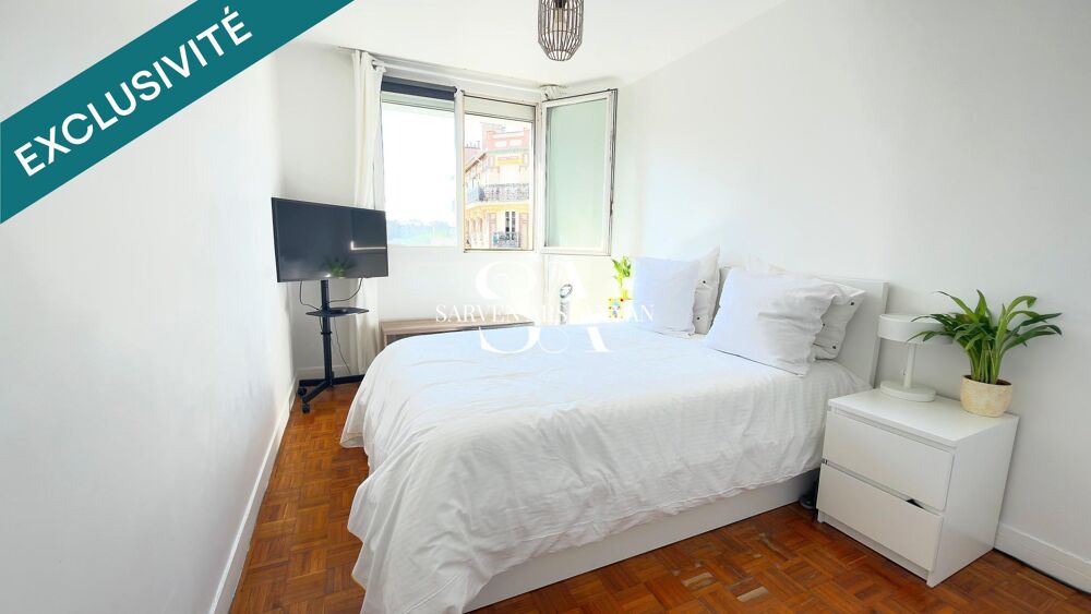 Vente Appartement Appartement 4 pièces, 3 chambres. Proche écoles et commerces. RER D à moins de 10 min à pied. Alfortville