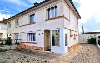  Maison � vendre 5 pi�ces 78 m�