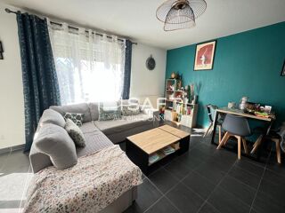  Appartement � vendre 3 pi�ces 60 m�