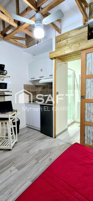  Appartement à vendre 1 pièce 13 m²