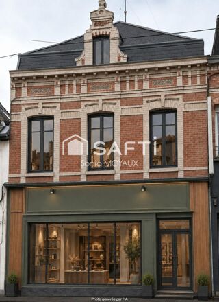 Vente Immeuble IDEAL INVESTISSEURS Valenciennes
