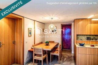  Appartement à vendre 2 pièces 34 m²