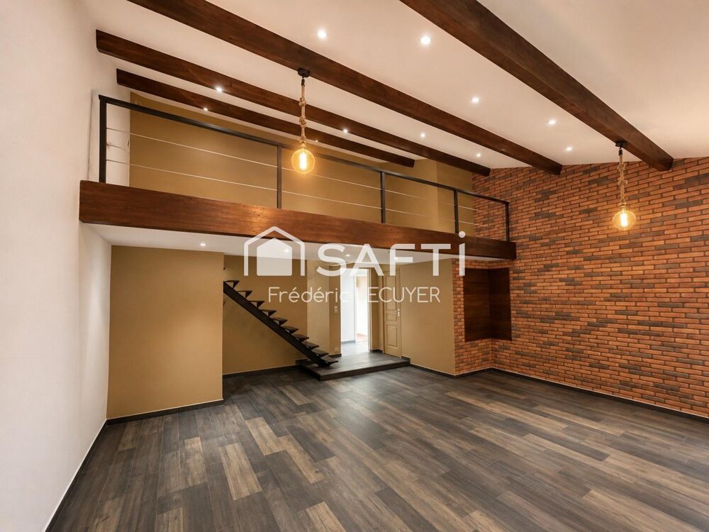 � vendre  Maison Ch�teaugay (63119)