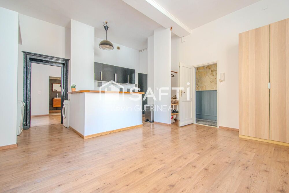 Vente Appartement Appartement T2 43m2 à quelques mètres de la Place Gambetta Bordeaux