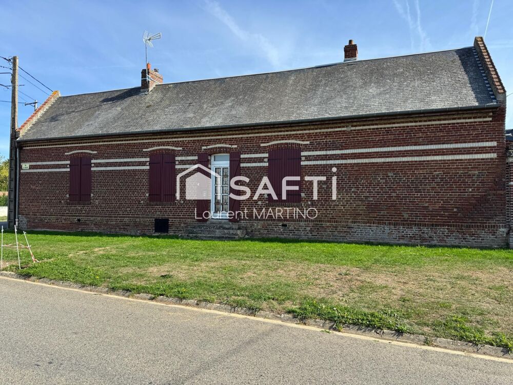 Maison Ancienne sans travaux