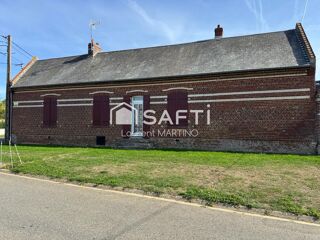 Maison 2 pièces 68 m² · à Rethonvillers · 68 m² · 129 000 €
