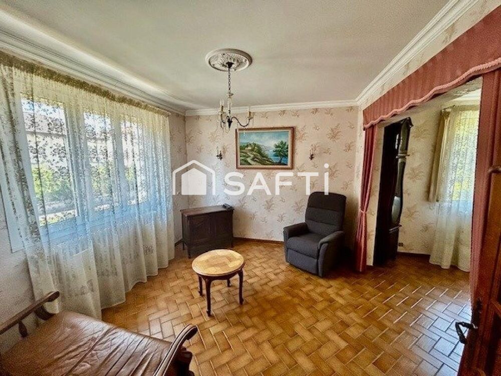 Maison T5 de 81 M2