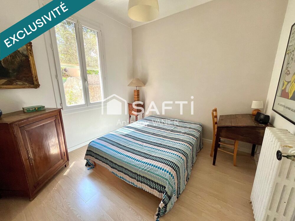 Vente Maison Jolie maison au calme avec dépendance, proche mer Cagnes-sur-mer