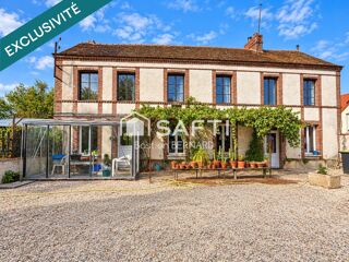  Maison à vendre 5 pièces 138 m²