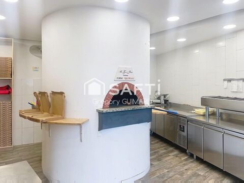 Pizzeria Top Emplacement  La Varenne 151200 94100 Saint-maur-des-fosses