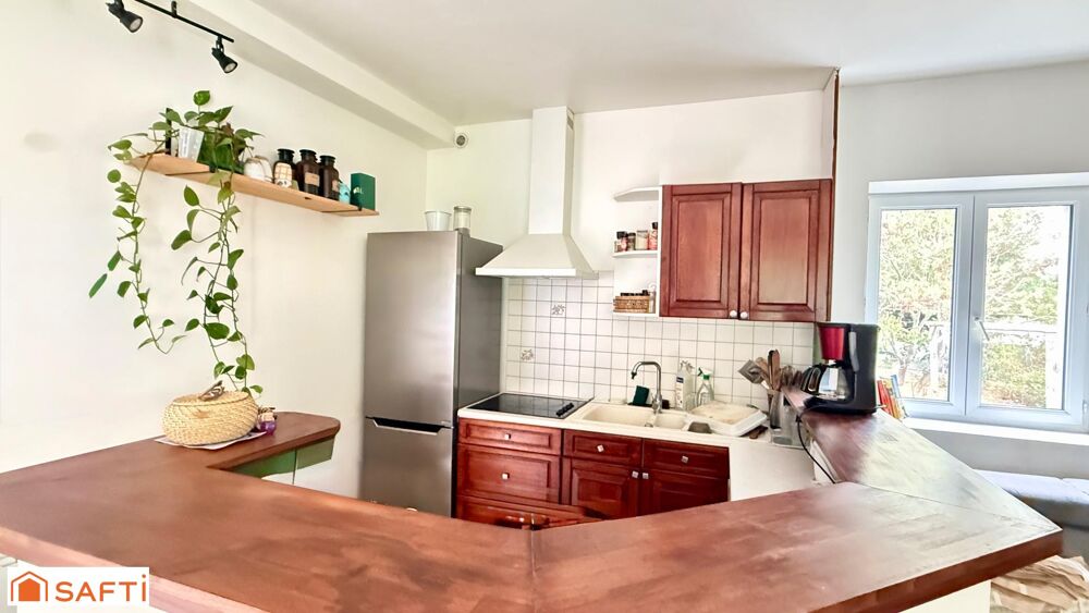 Vente Maison Maison en pierre avec jardin - Lanester, secteur du Plessis Lanester