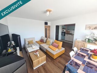  Appartement � vendre 4 pi�ces 76 m�