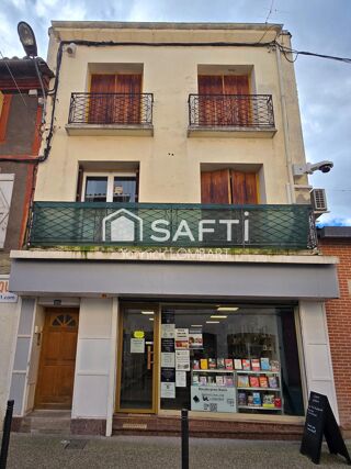  Immeuble à vendre 139 m² Gaillac