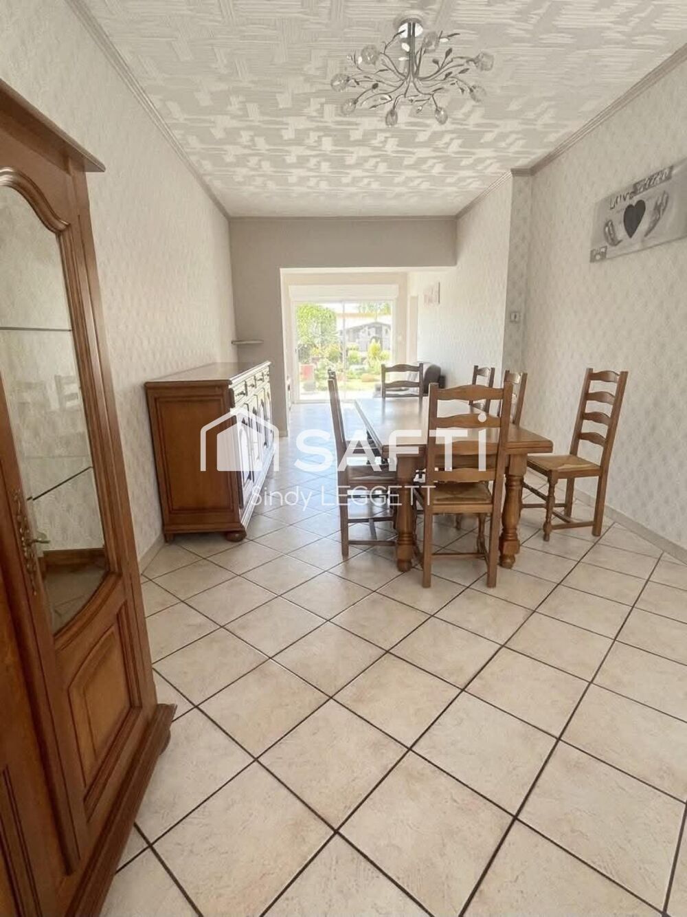 Vente Maison MAISON 5 CHAMBRES JARDIN GARAGE Saint-pol-sur-mer