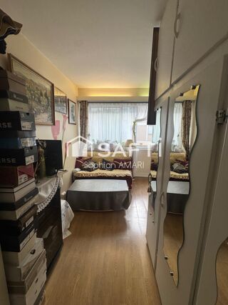  Appartement  vendre 1 pice 13 m