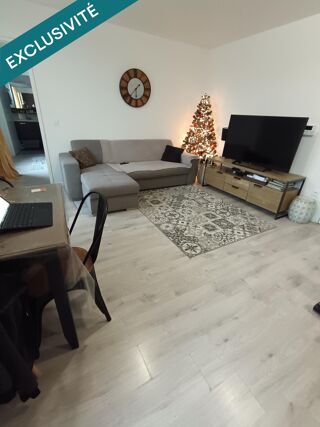  Appartement � vendre 2 pi�ces 46 m�