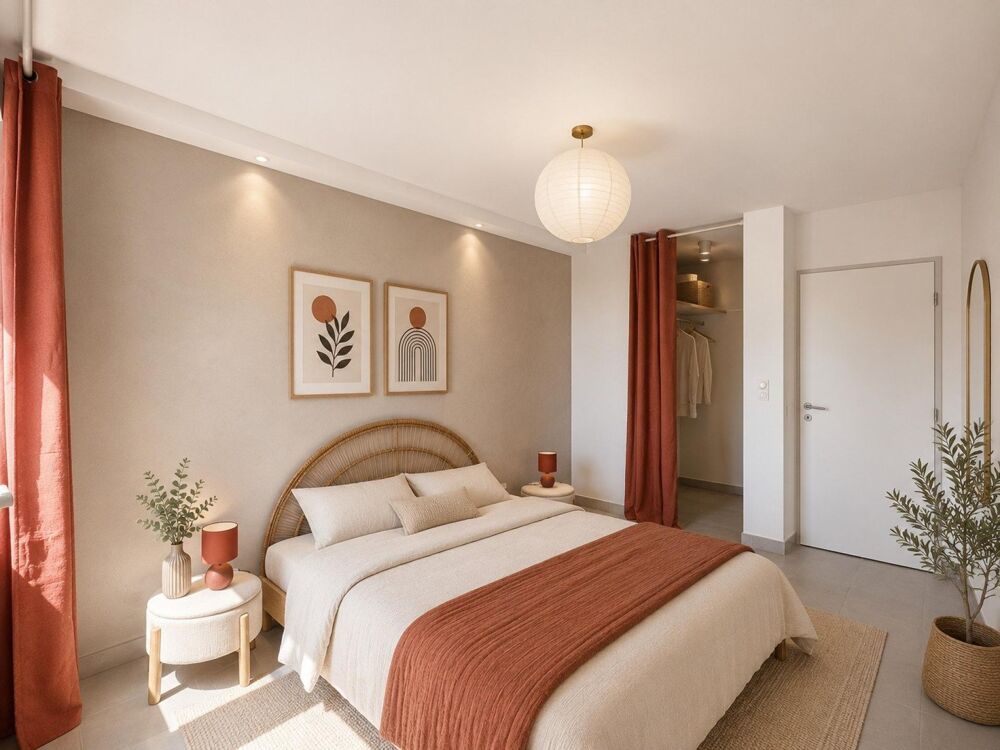 Vente Appartement Rare et exceptionnelle ! Vue panoramique sur parc classé, sans vis à vis. Montpellier