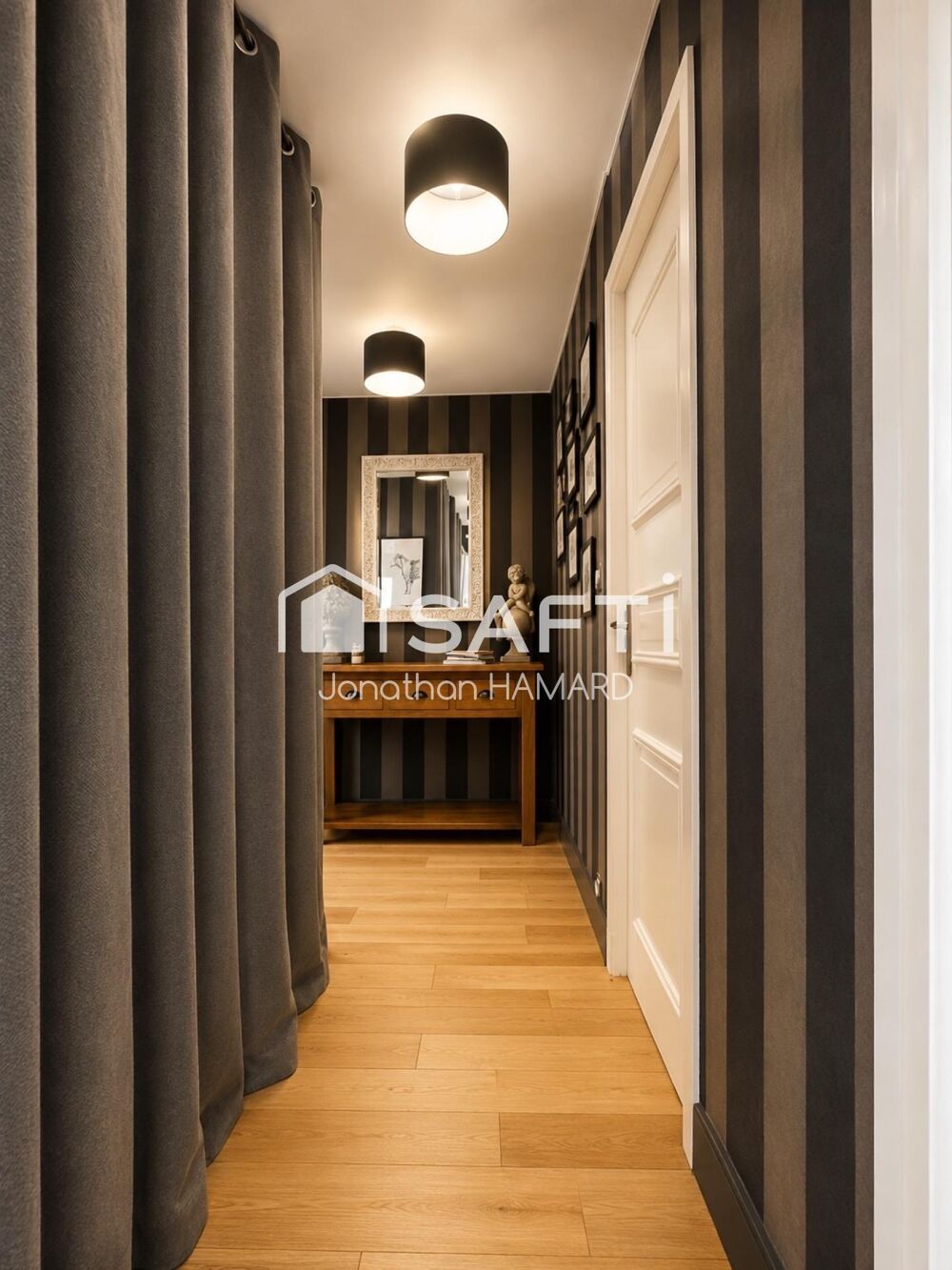 Vente Appartement Nantes Beaulieu – Appartement clé en main où lumière, matériaux nobles et emplacement d'exception se rencontrent Nantes