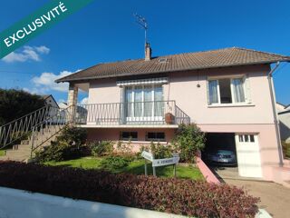  Maison  vendre 3 pices 60 m