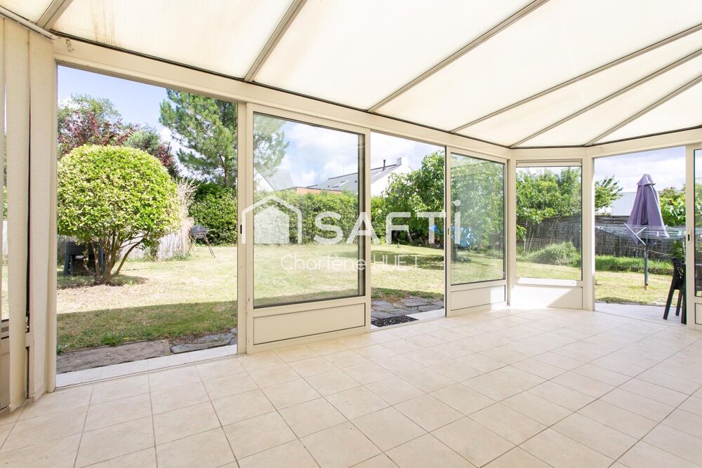 Vente Maison Plain-pied au calme, agréable jardin clos Thouare-sur-loire