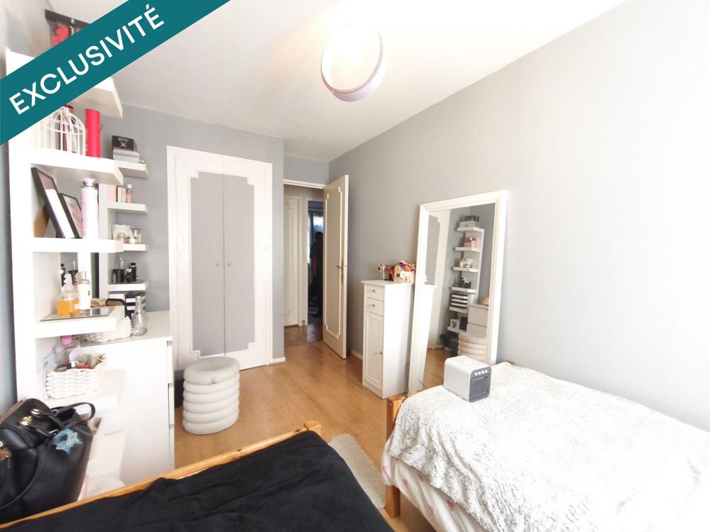 Vente Appartement Grand appartement familial 4 chambres Saint-Étienne