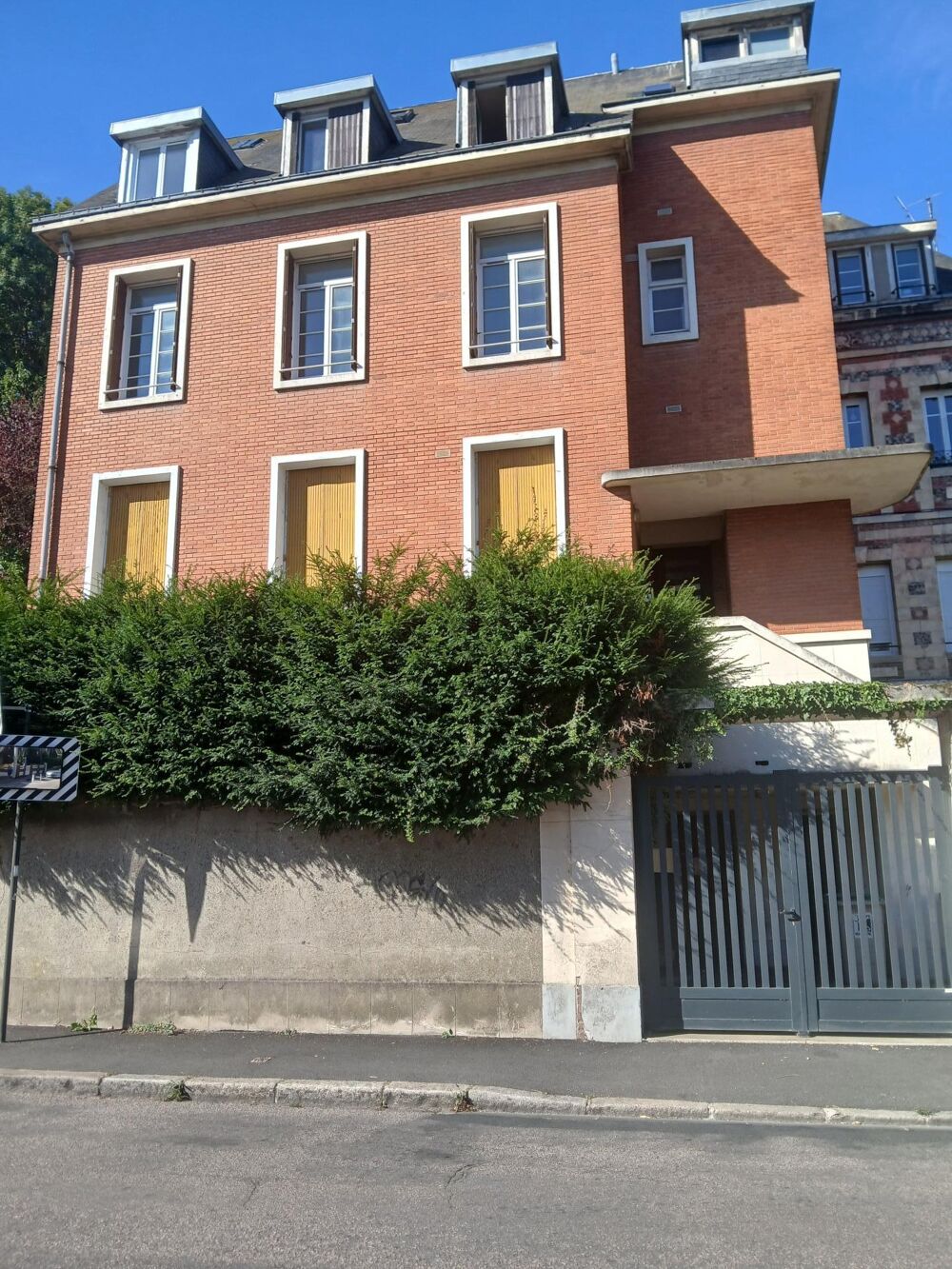 Vente Appartement 2 PIECES - 45 M² - quartier Centre ville Dieppe