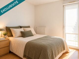  Appartement à vendre 3 pièces 62 m²