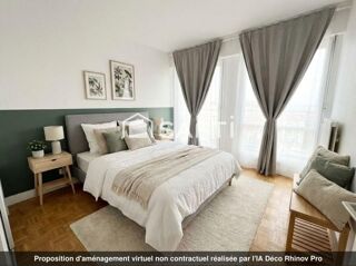  Appartement � vendre 5 pi�ces 99 m�