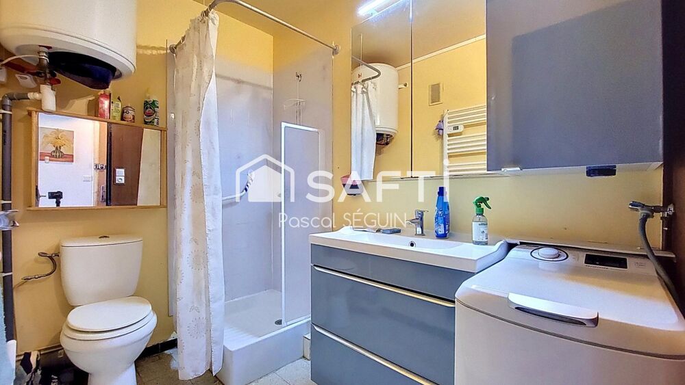 Vente Appartement APPARTEMENT T2 - 100 mètres de la plage Canet-en-roussillon