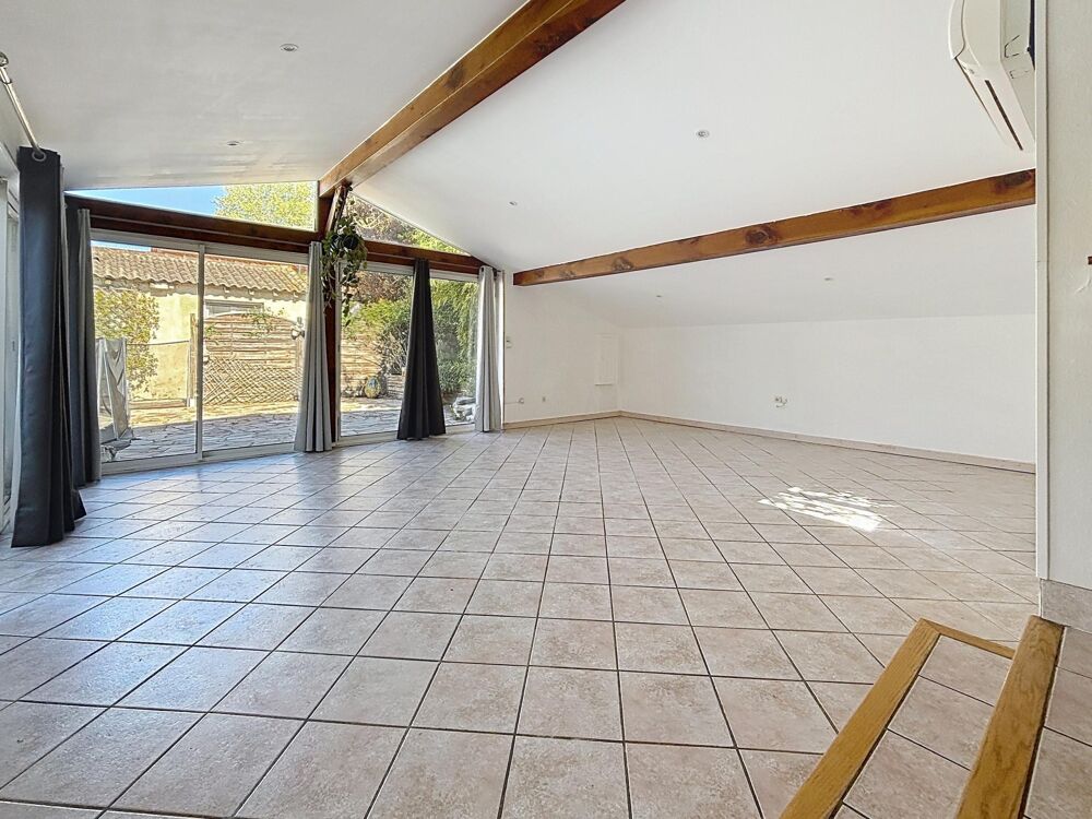 Maison individuelle de plain-pied avec piscine et logement indépendant PROCHE CASTELNAUDARY