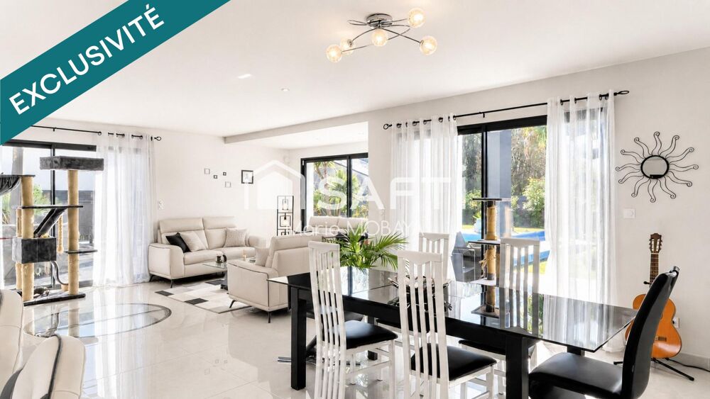 Vente Maison Maison Familiale Sans travaux à 25 min Bordeaux Saint-andre-de-cubzac