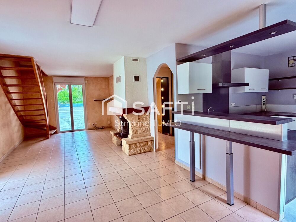 Vente Maison Maison familiale avec piscine, appartement indépendant Grozon