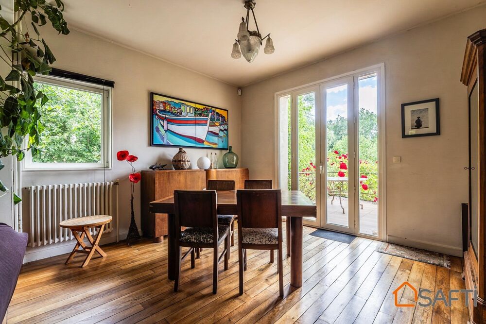Une maison de caractère dans un environnement exceptionnel