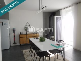  Maison à vendre 7 pièces 152 m²