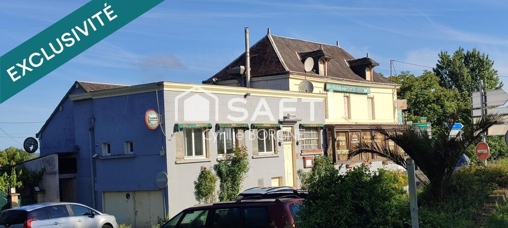  Superbe commerce type restaurant / Hôtel avec emplacement stratégique et nombreux atouts ! 