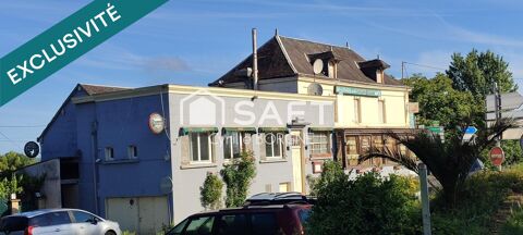 Superbe commerce type restaurant / H&ocirc;tel avec emplacement strat&eacute;gique et nombreux atouts ! 463990 37140 Chouze-sur-loire
