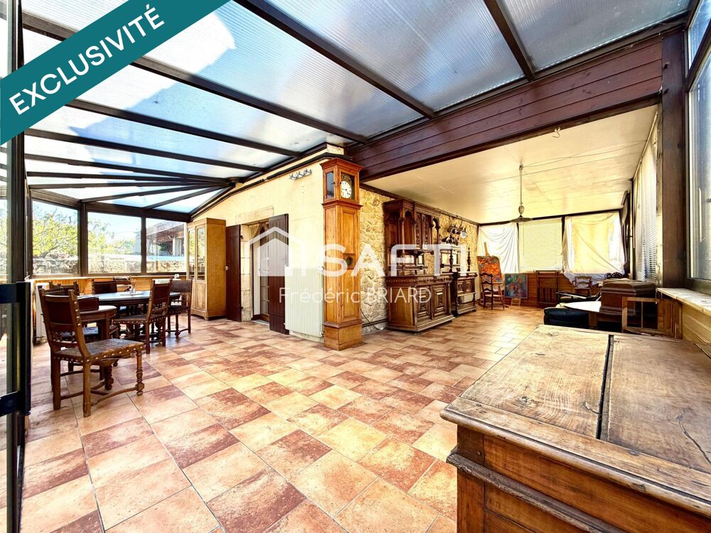 Illats, maison 129m2, terrain 453m2