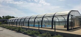 Vente Maison Chalet meublé de 49m2 avec piscine collective Arzal