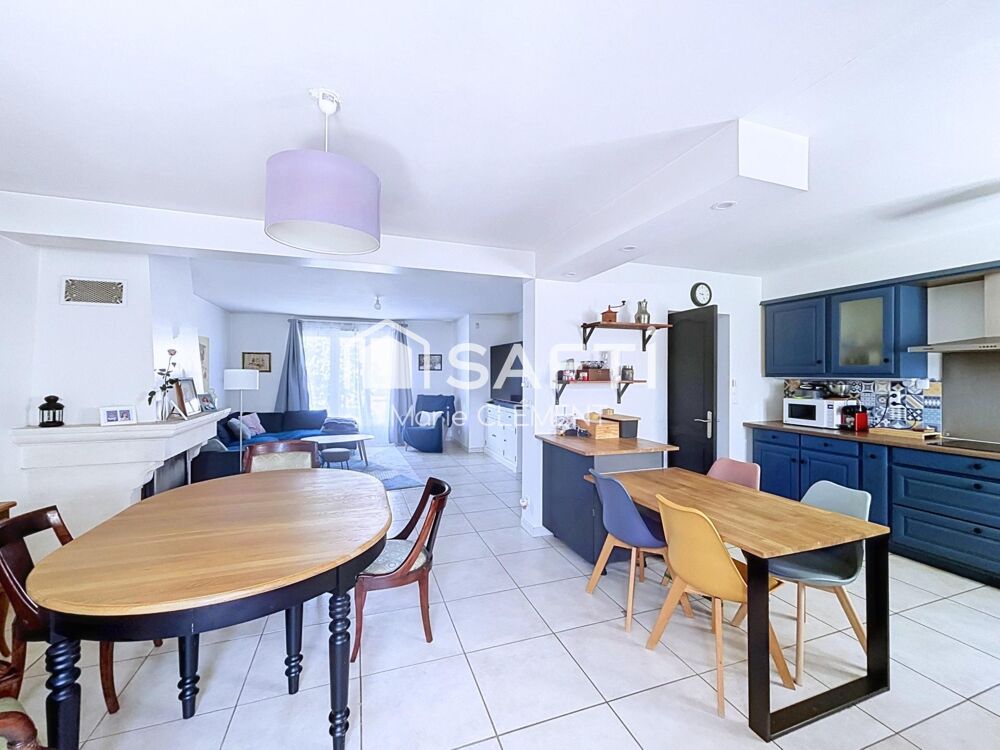 Vente Maison Maison familiale de 159 m2 avec jardin et garage Pontault-combault