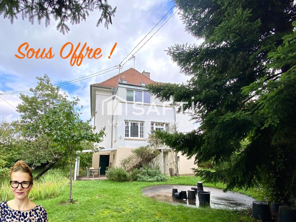 � vendre  Maison Strasbourg (67000)