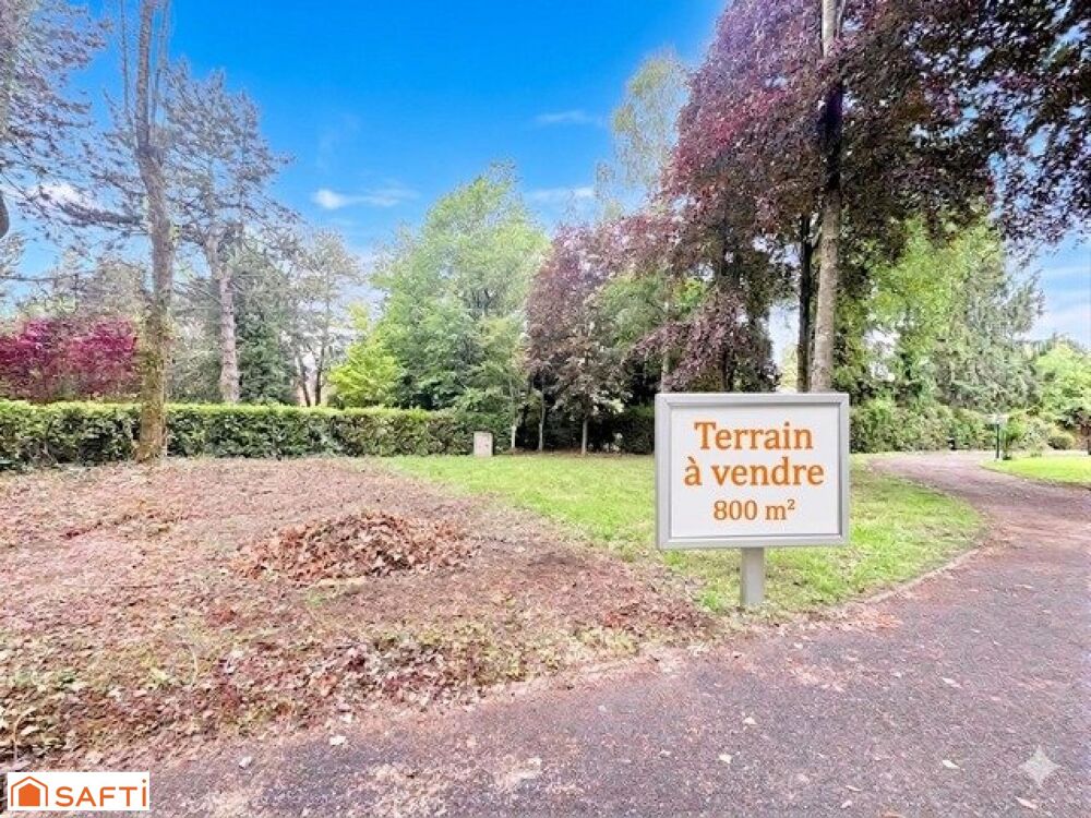 Vente Terrain À vendre – Terrain constructible Estreux 800 m ² Estreux