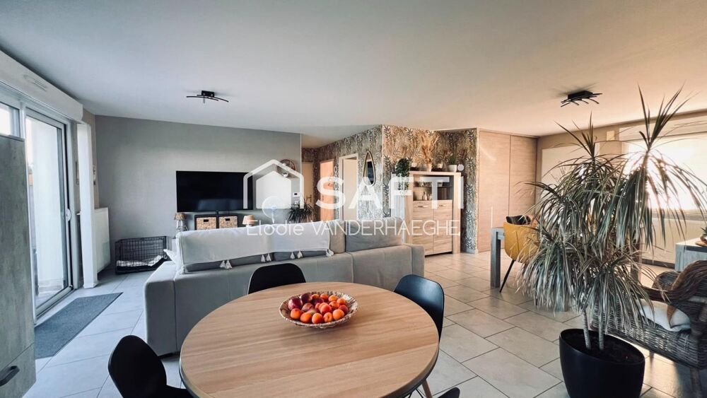Vente Maison Plain-pied Vendin-le-vieil