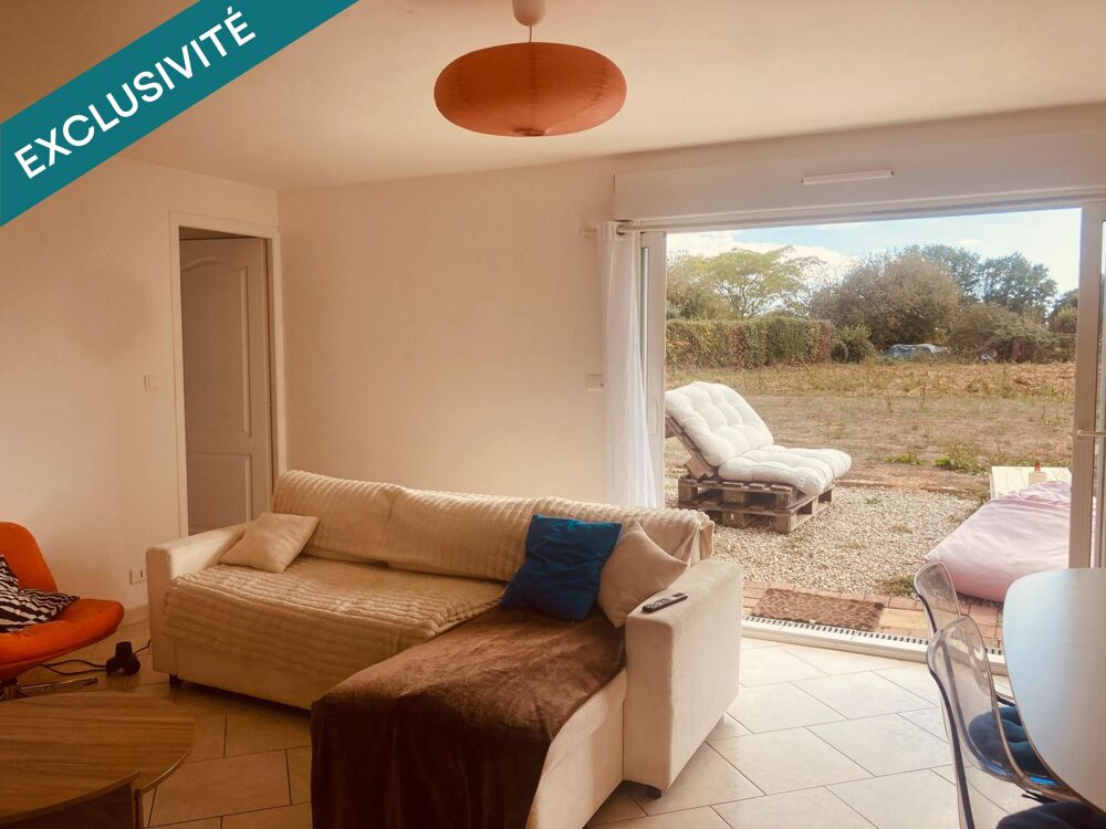 Vente Maison Maison 5 chambres La boissiere-des-landes